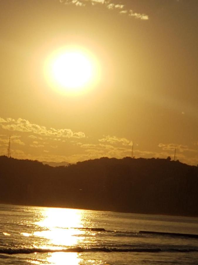 Apartamento Pes Na Areia Santos  Exteriér fotografie