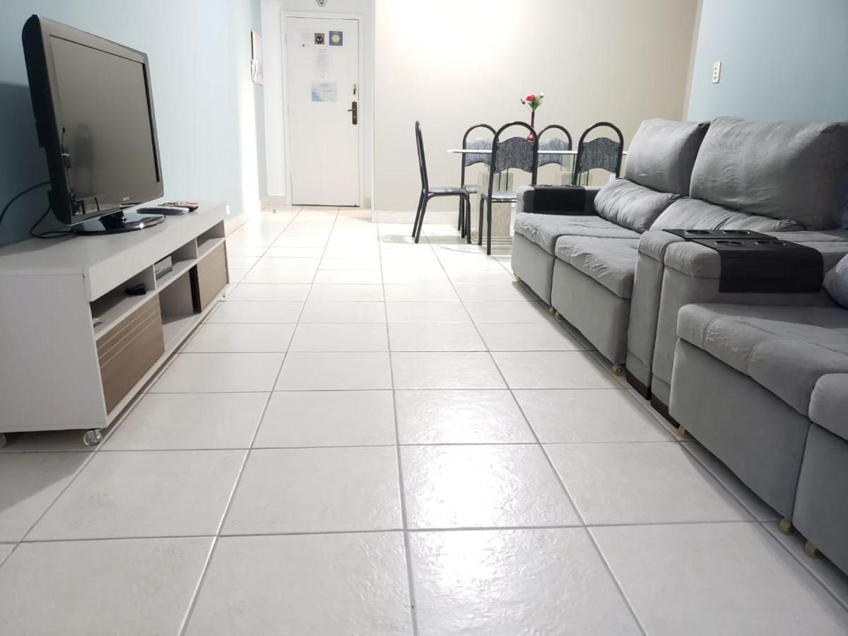 Apartamento Pes Na Areia Santos  Exteriér fotografie