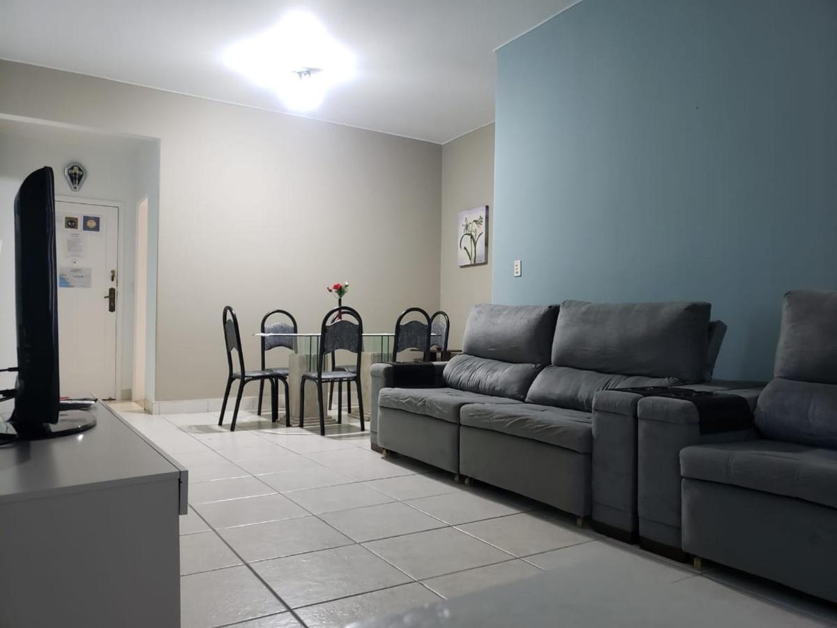 Apartamento Pes Na Areia Santos  Exteriér fotografie