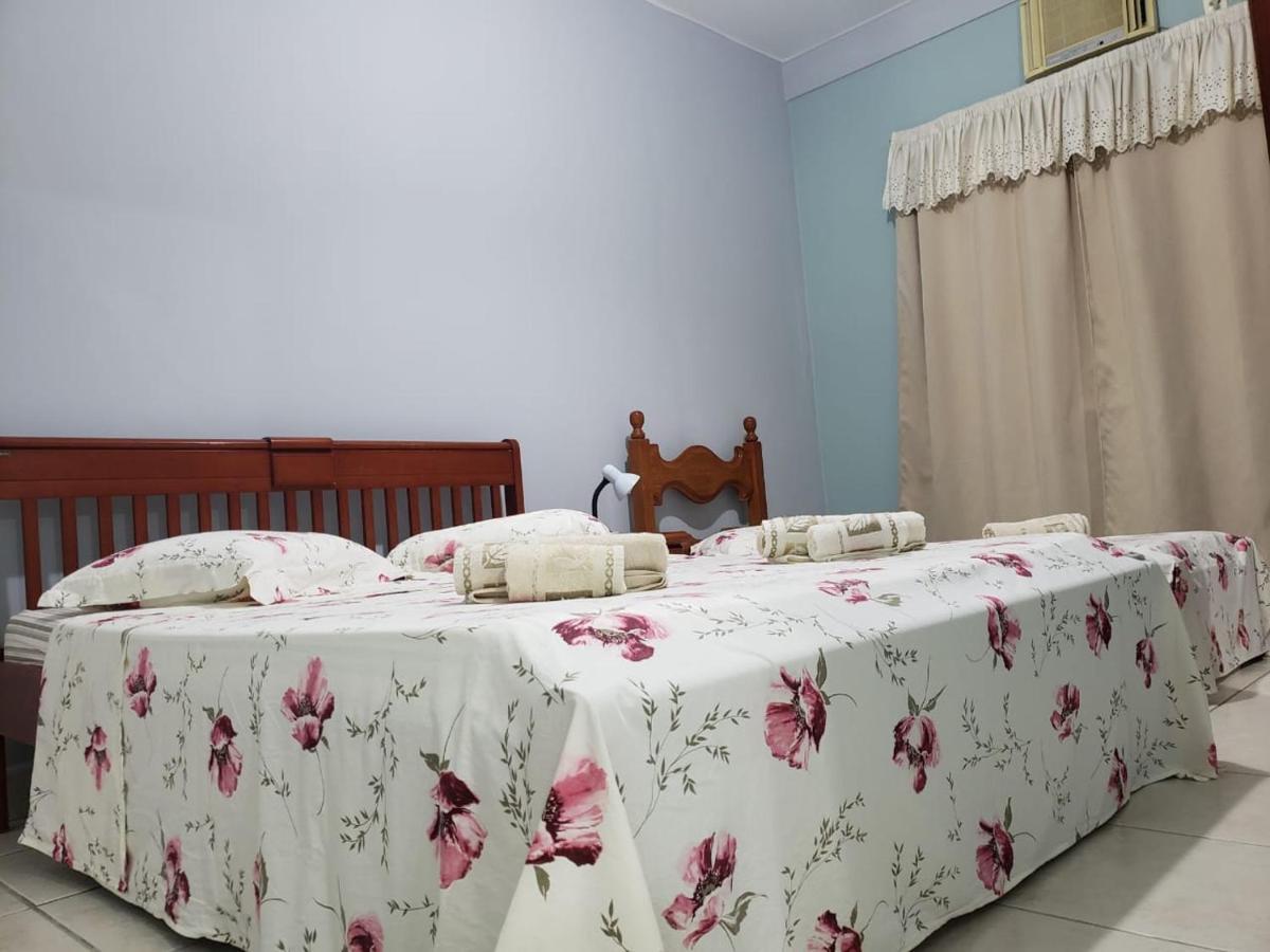 Apartamento Pes Na Areia Santos  Exteriér fotografie