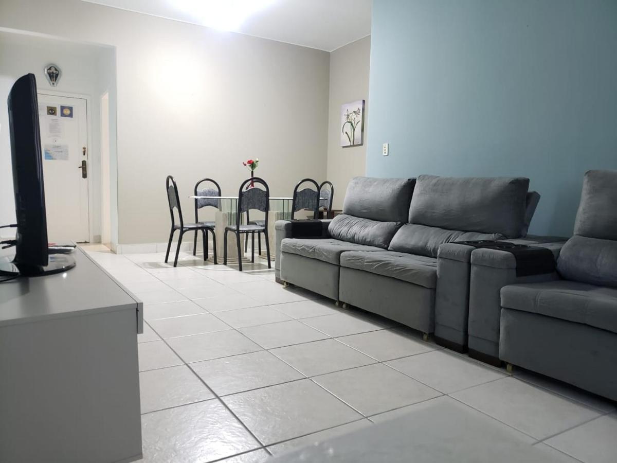 Apartamento Pes Na Areia Santos  Exteriér fotografie