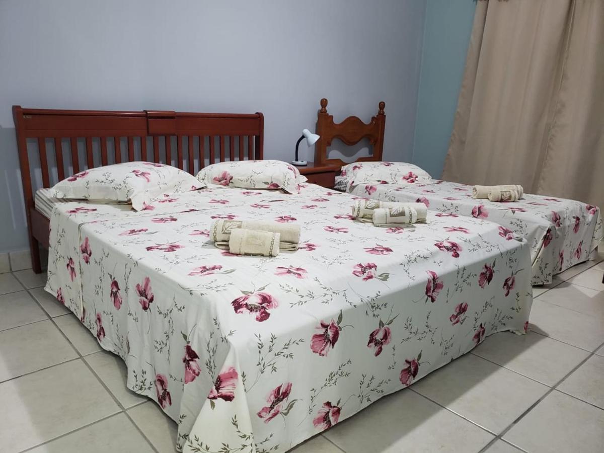Apartamento Pes Na Areia Santos  Exteriér fotografie