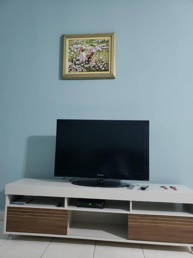 Apartamento Pes Na Areia Santos  Exteriér fotografie